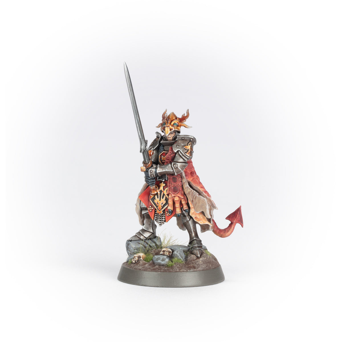 Productafbeelding Warhammer Heroes: Cities of Sigmar