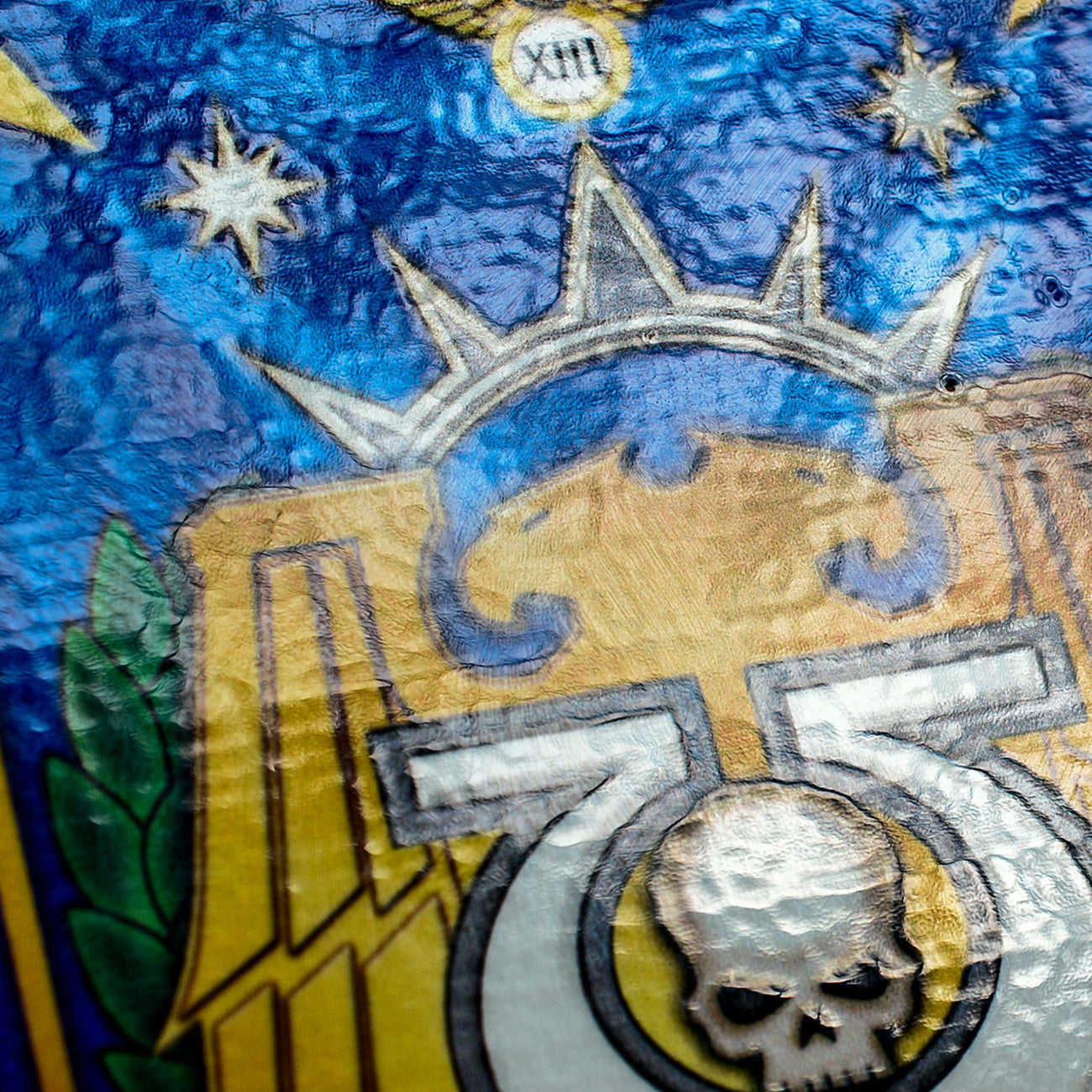 Produktbild Warhammer 40,000 Tischbanner Ultramarines Chapter
