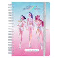 Productafbeelding KPop Demon Hunters 2026/2027 A5 weekplanner