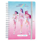 Productafbeelding KPop Demon Hunters 2026/2027 A5 weekplanner