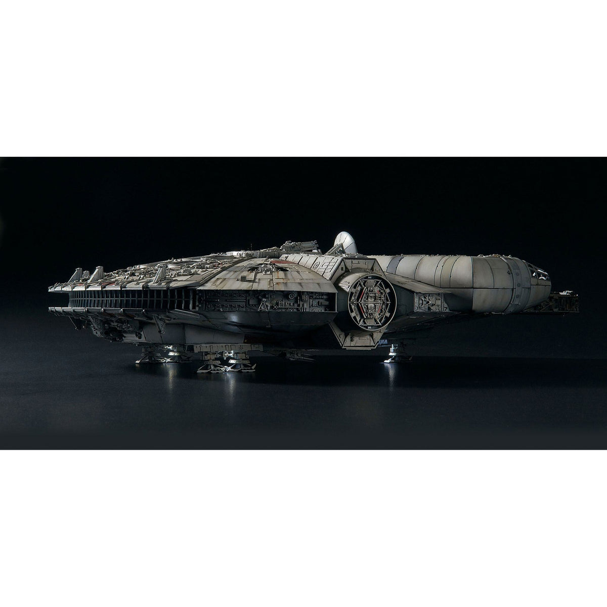 Produktbild Star Wars Episode IV Perfect Grade Modellbausatz 1/72