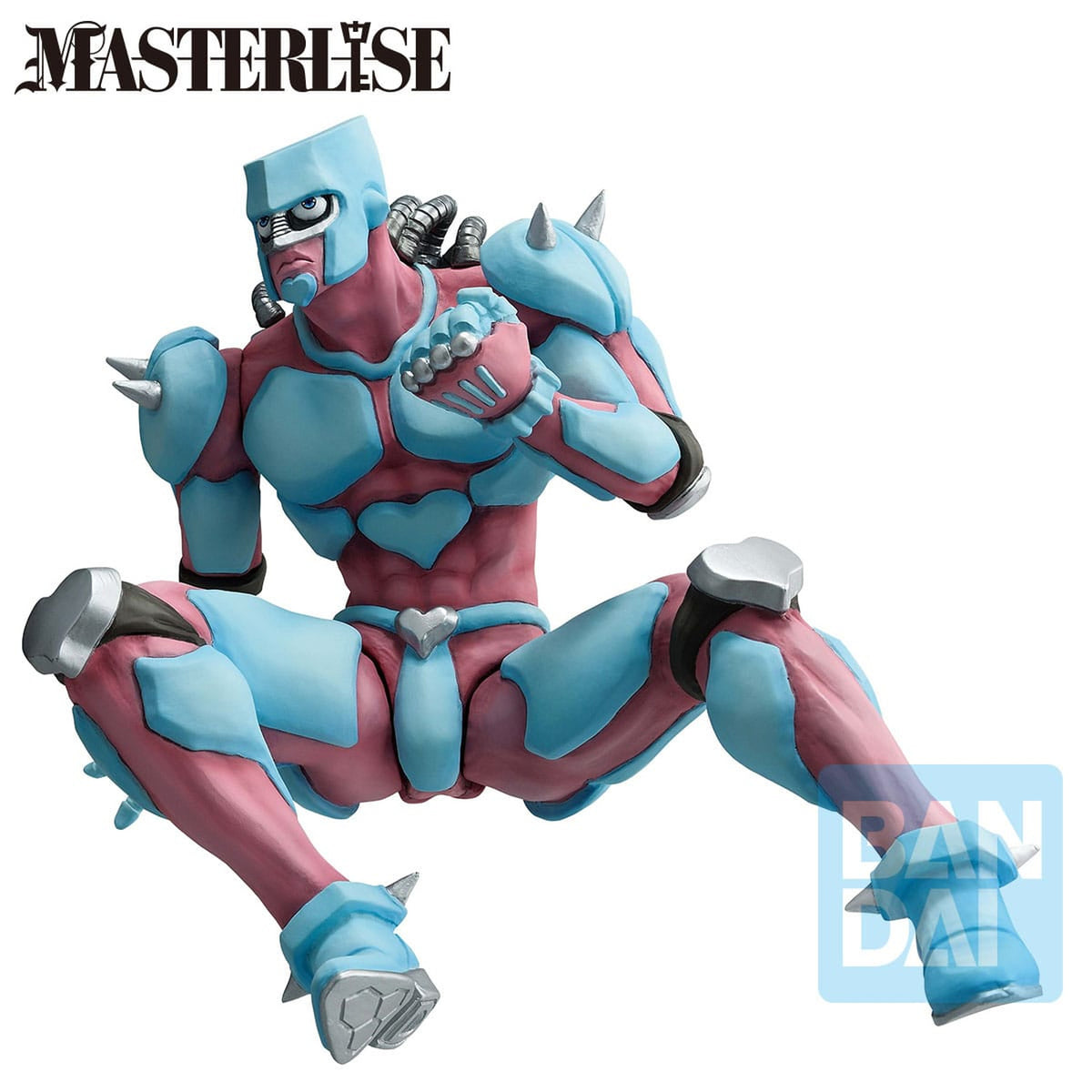 Produktbild Jojo's Bizarre Adventure: Diamond Is Unbreakable Masterlise