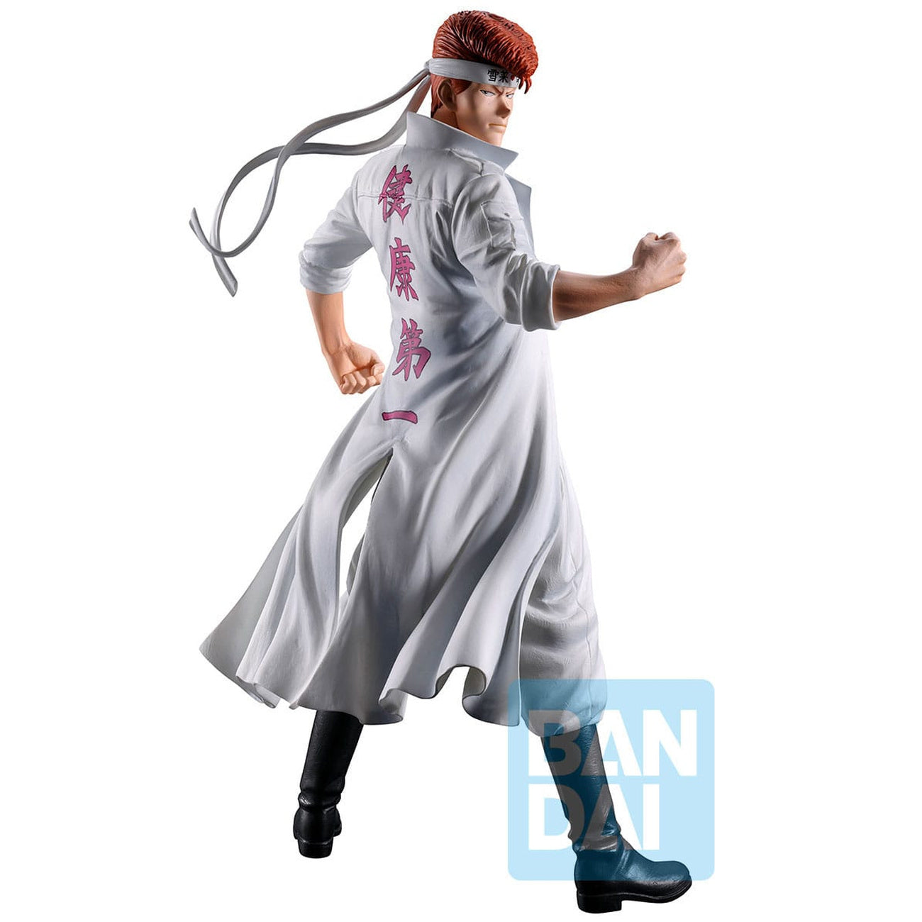 Image produit YuYu Hakusho: Dark Tournament Vol. 3 Ichibansho Masterlise
