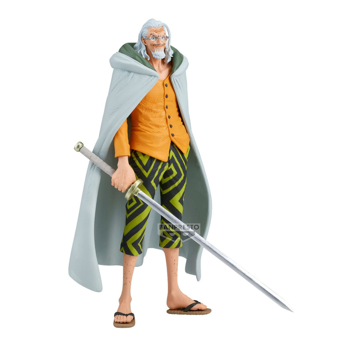 Image produit One Piece Figurine PVC King of Artist Silvers Rayleigh 23 cm