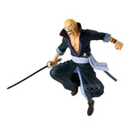Image produit One Piece Battle Record Collection Figurine PVC Silvers