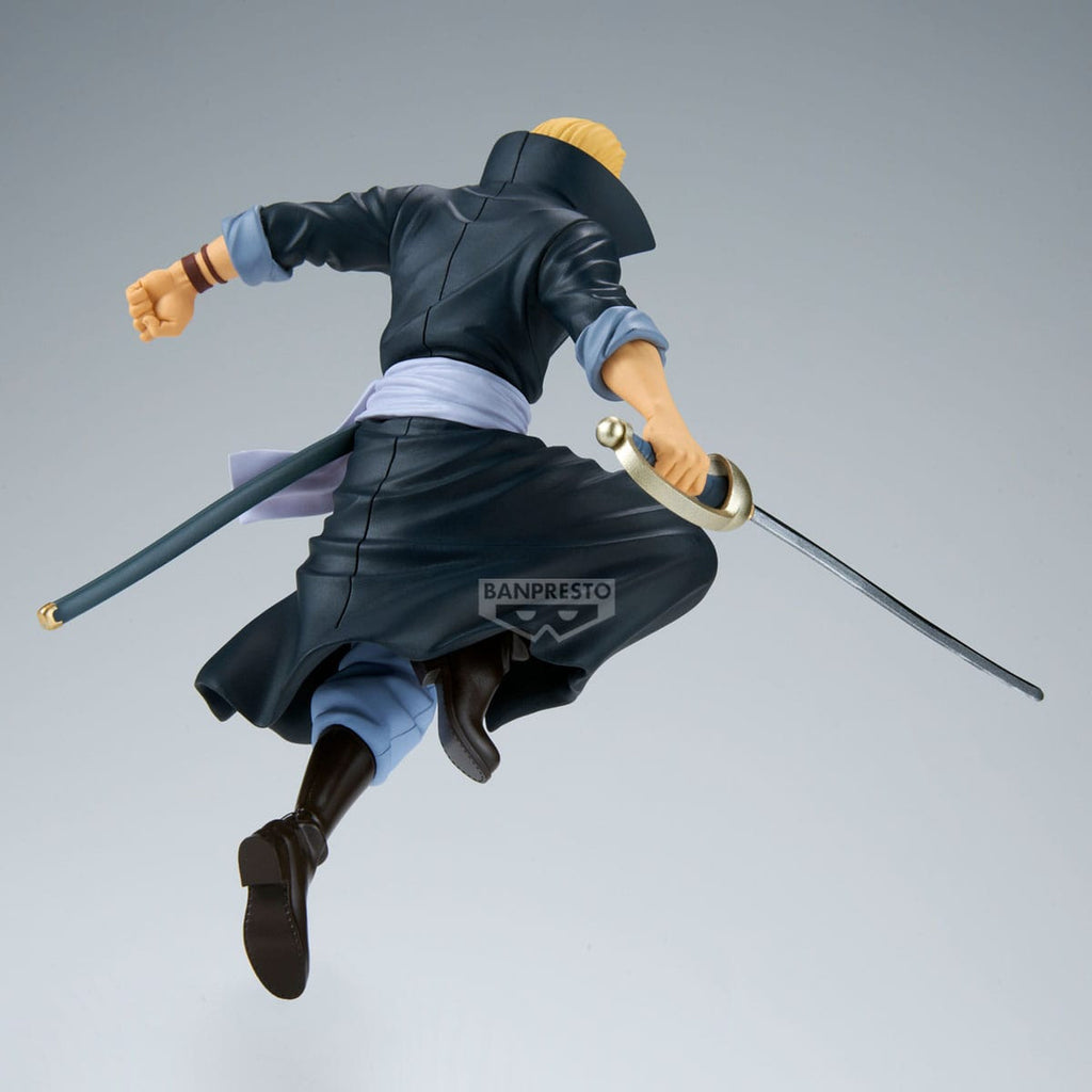 Image produit One Piece Battle Record Collection Figurine PVC Silvers