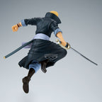 Image produit One Piece Battle Record Collection Figurine PVC Silvers