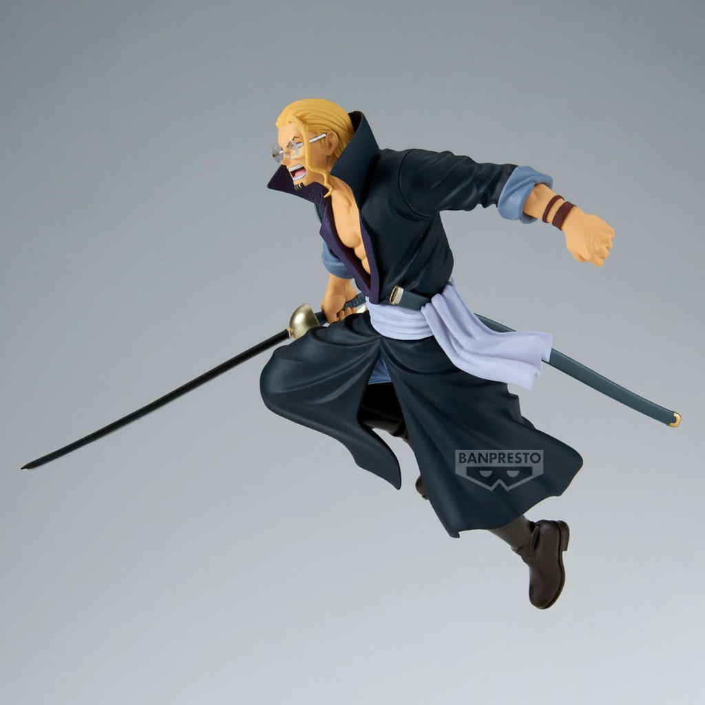 Image produit One Piece Battle Record Collection Figurine PVC Silvers