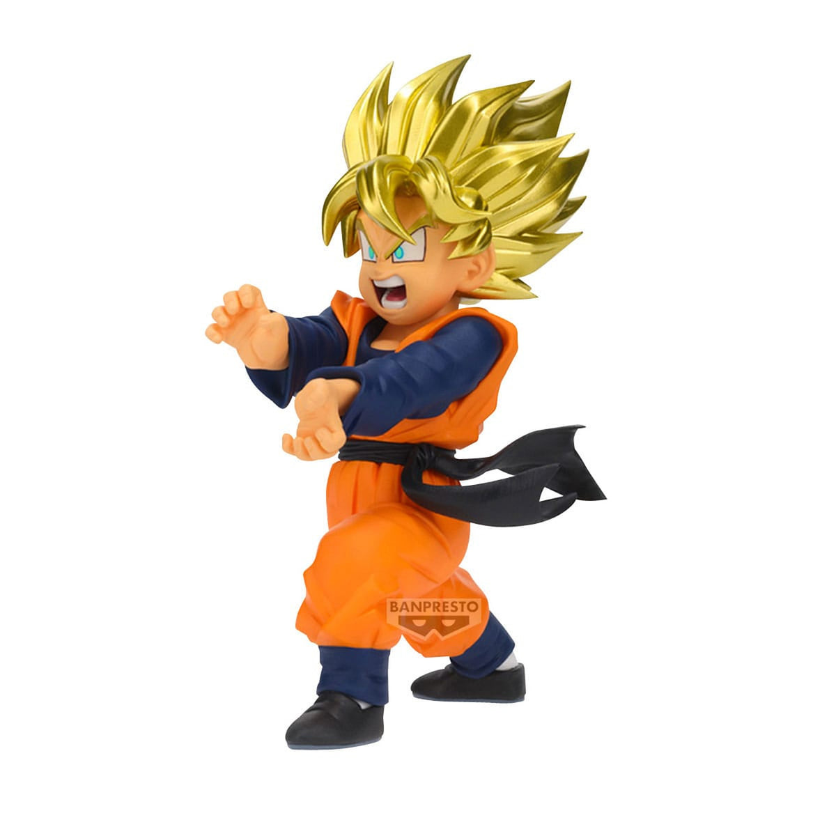 Image produit Dragon Ball Z Blood of Saiyans Super Saiyan Son figurine PVC
