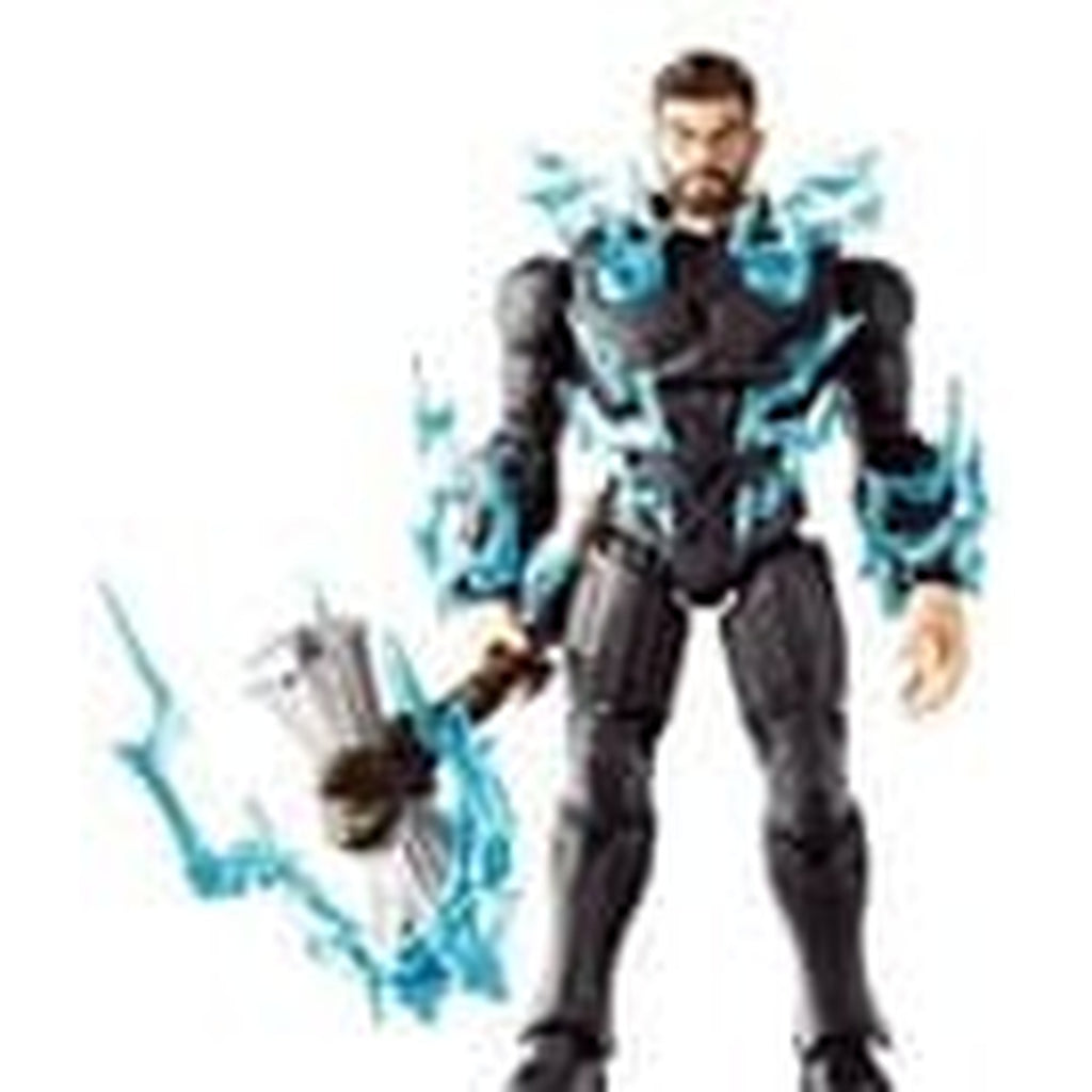 Productafbeelding Marvel Blokees Thor bouwset