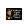 Produktbild Bud Spencer Blechschild Nun guck' ihn dir an,... 10 x 15 cm