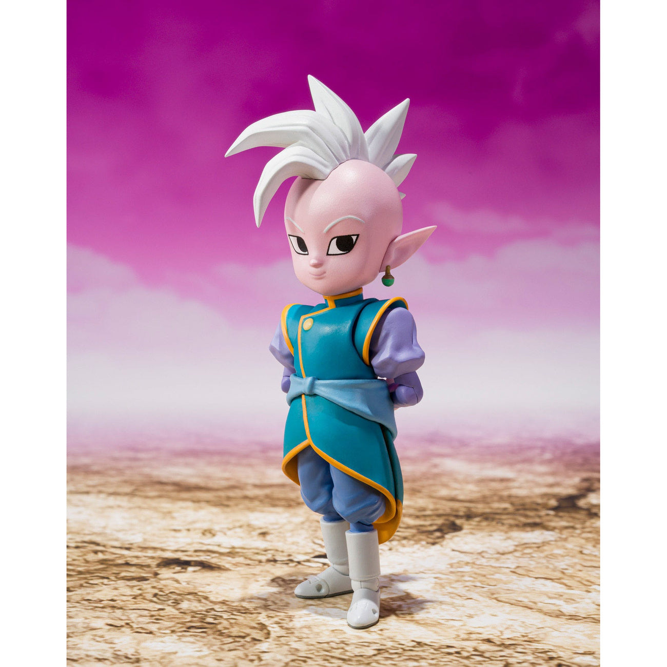 Productafbeelding Dragon Ball Super Daima S.H. Figuarts Supreme actiefiguur