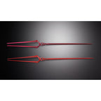 Image produit Neon Genesis Evangelion Metal Build Set d’accessoires 3 lances