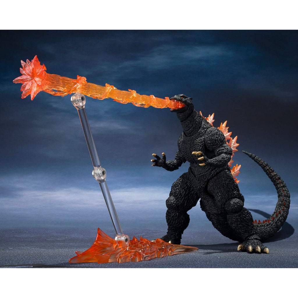 Image produit Godzilla: Final Wars Figurine S.H.MonsterArts Godzilla