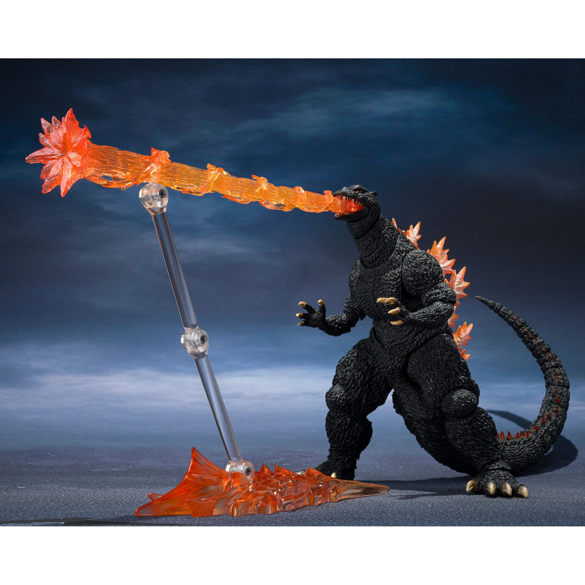 Image produit Godzilla: Final Wars Figurine S.H.MonsterArts Godzilla