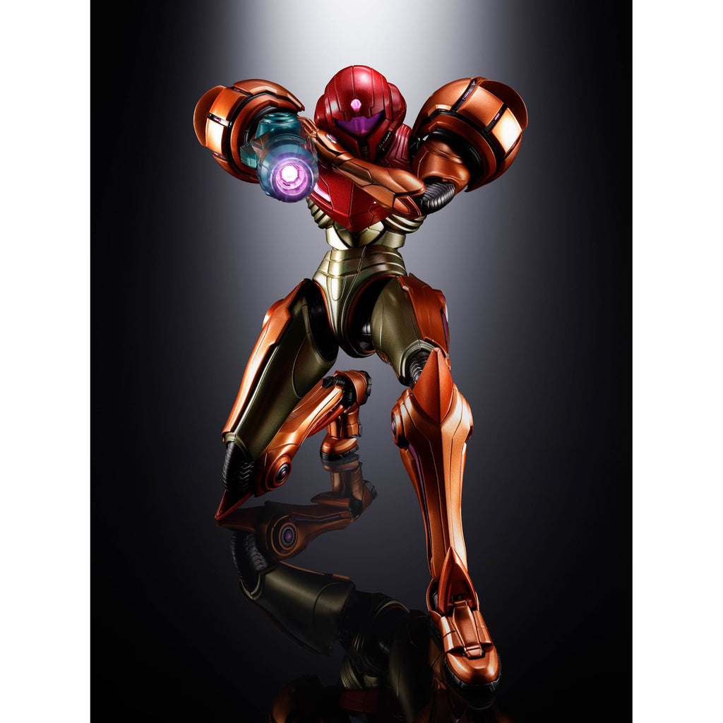 Produktbild Metroid Prime 4: Beyond Chogokin Diecast Actionfigur Samus
