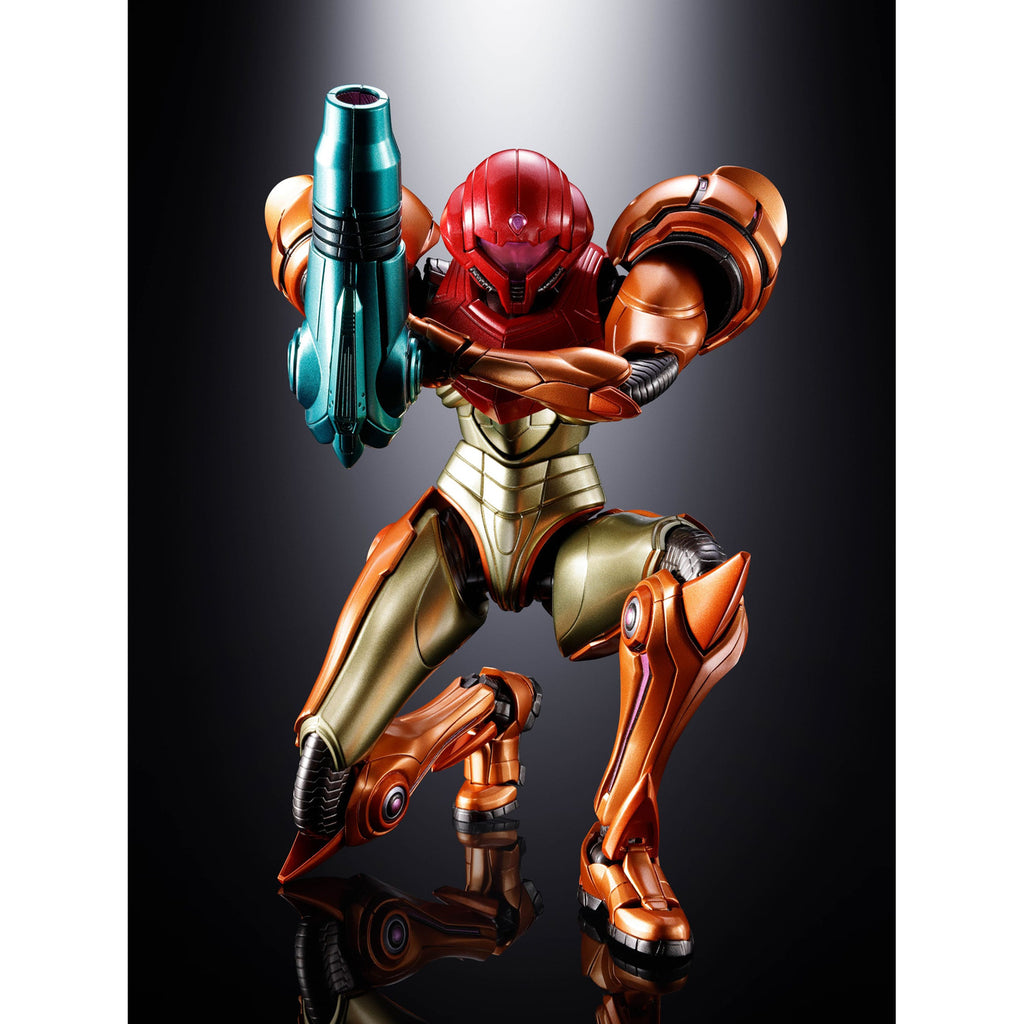 Produktbild Metroid Prime 4: Beyond Chogokin Diecast Actionfigur Samus