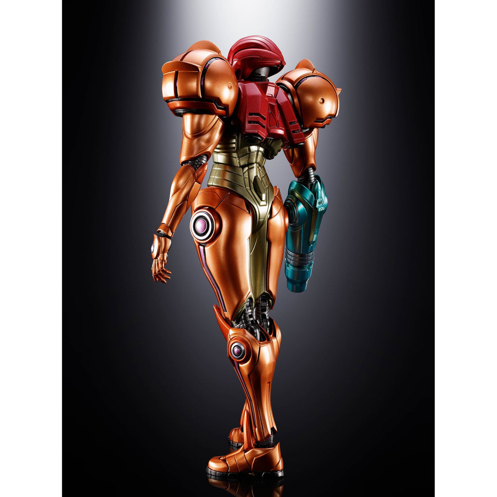 Produktbild Metroid Prime 4: Beyond Chogokin Diecast Actionfigur Samus