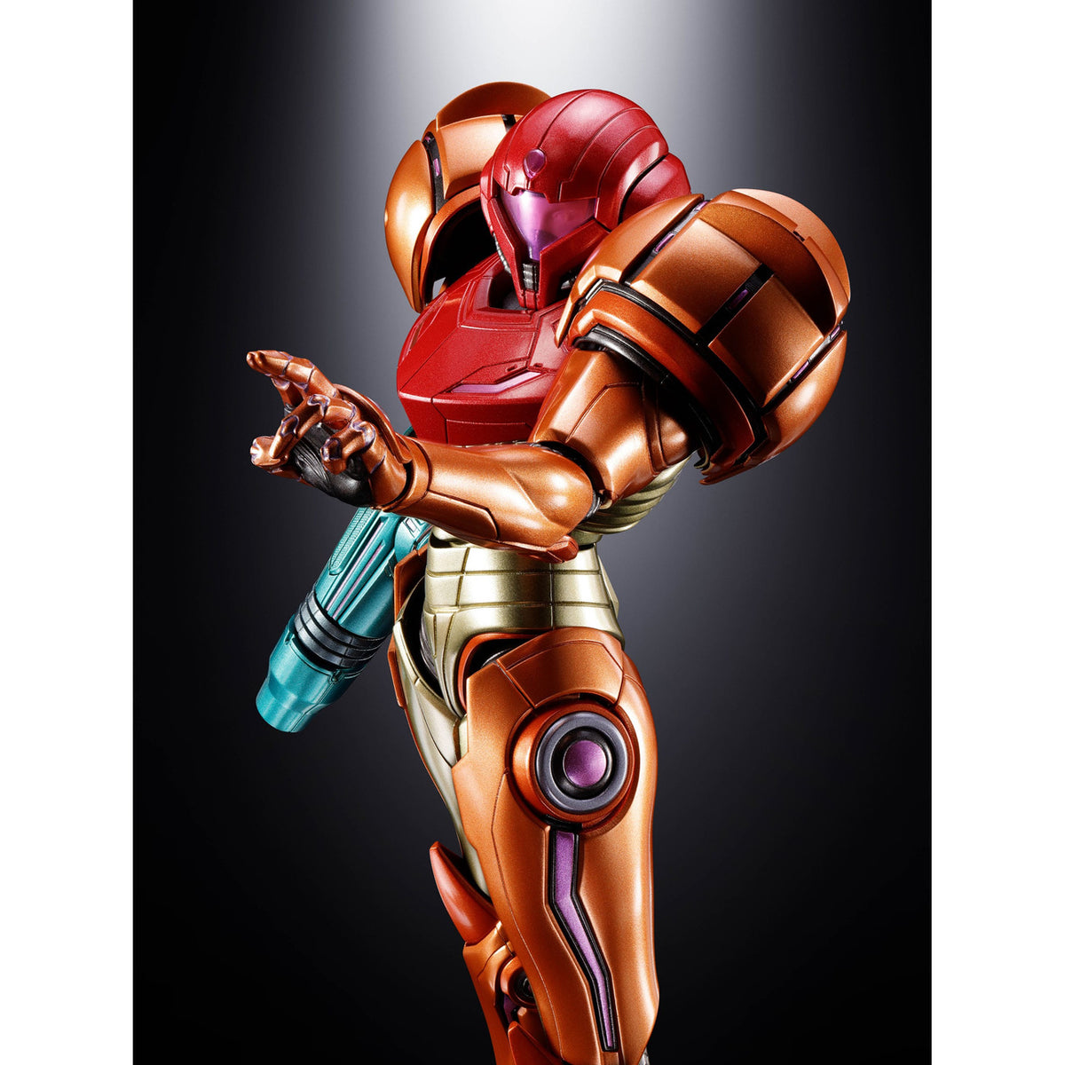 Produktbild Metroid Prime 4: Beyond Chogokin Diecast Actionfigur Samus
