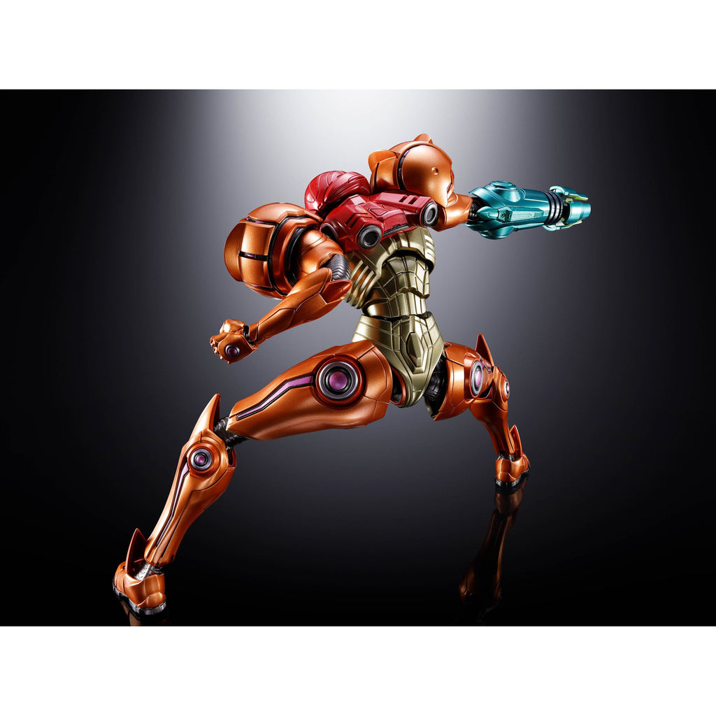 Produktbild Metroid Prime 4: Beyond Chogokin Diecast Actionfigur Samus