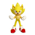 Image produit Sonic the Hedgehog Mini-figurine Super Sonic 9 cm
