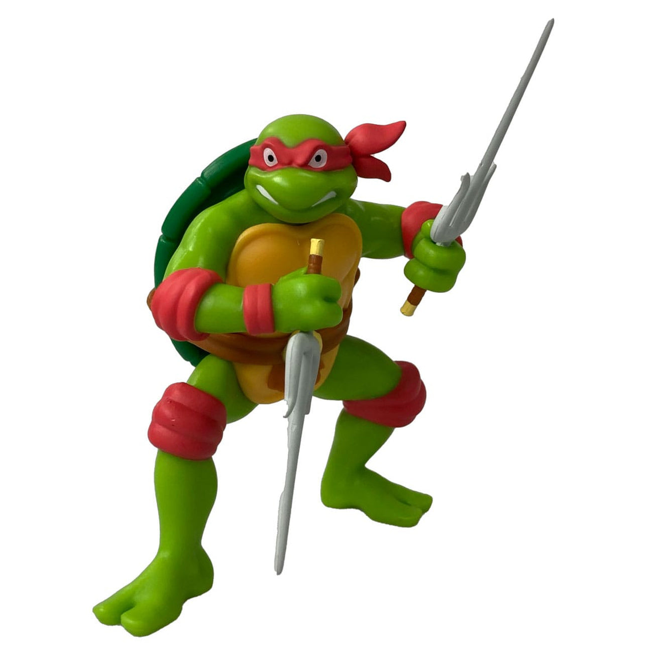 Image produit Teenage Mutant Ninja Turtles Figurine Mini Rétro Ninja Raphael