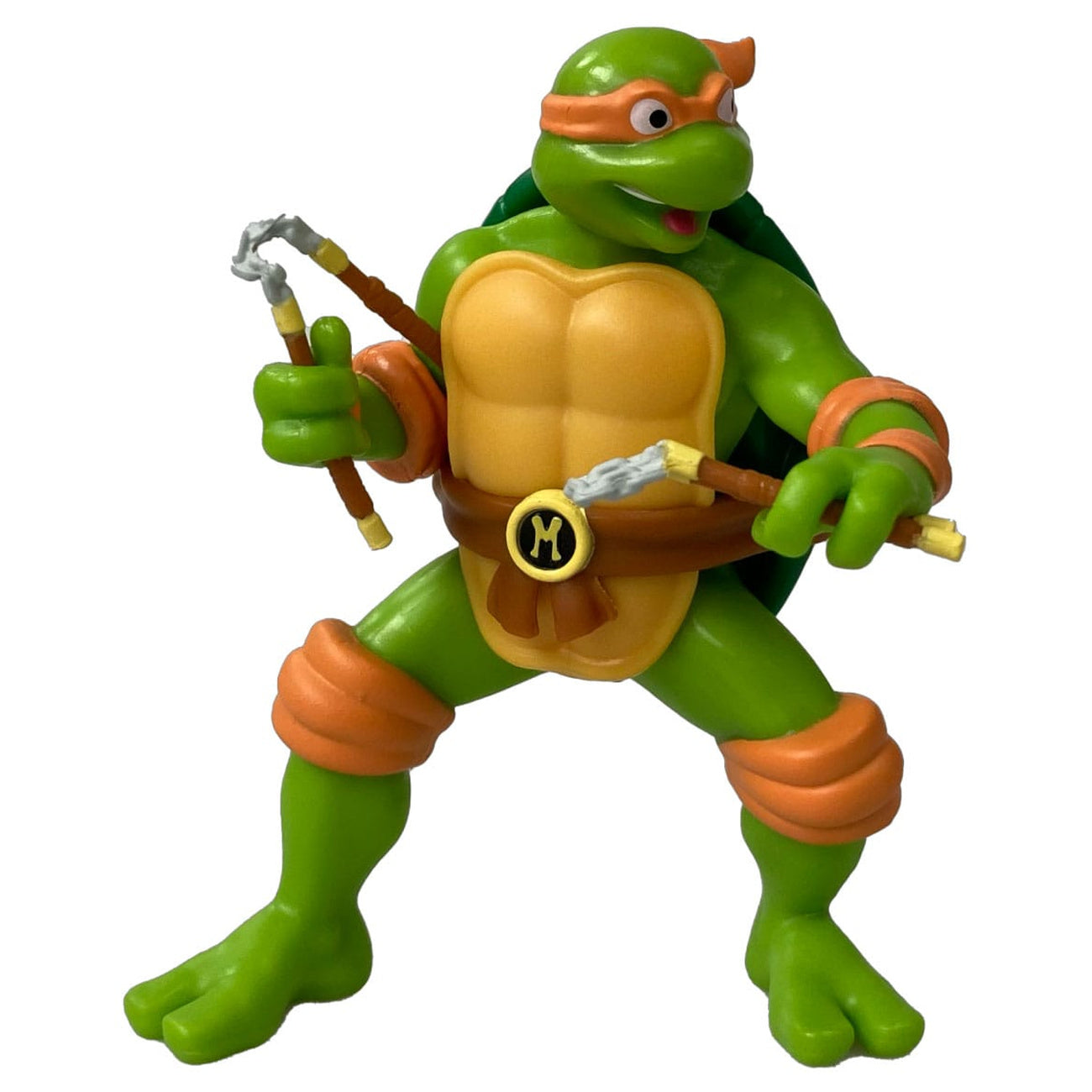 Image produit Teenage Mutant Ninja Turtles Figurine Mini Rétro Ninja