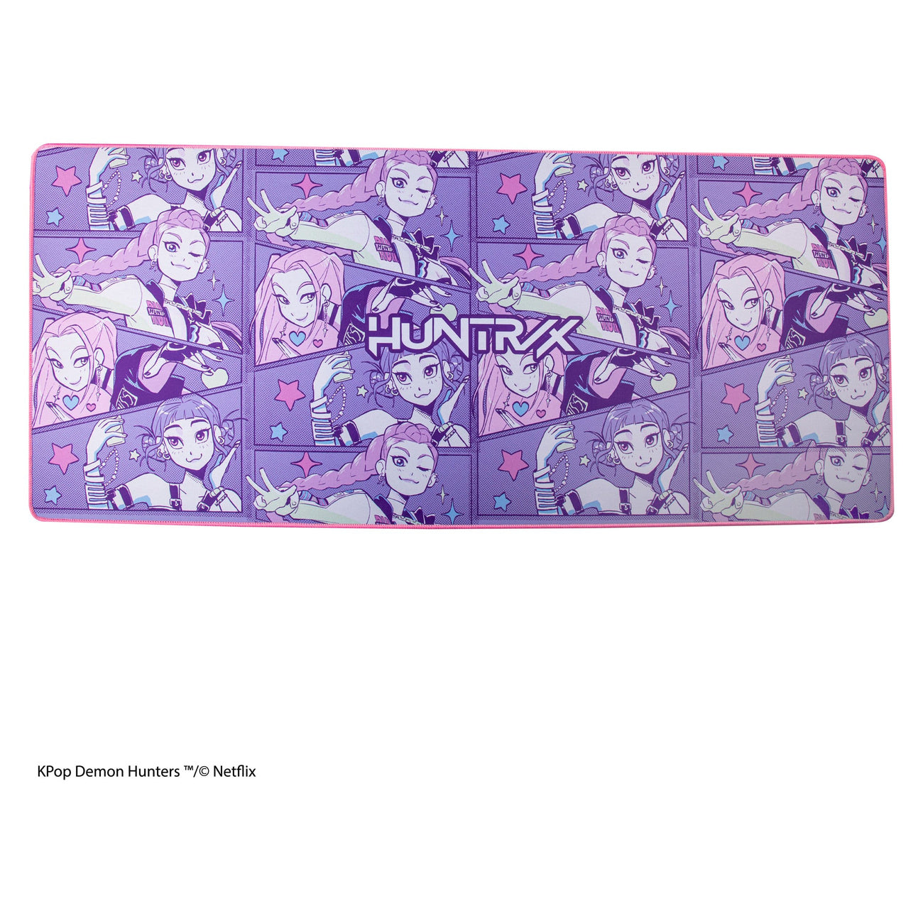 Image produit Sous-main KPop Demon Hunters HUNTR/X XL