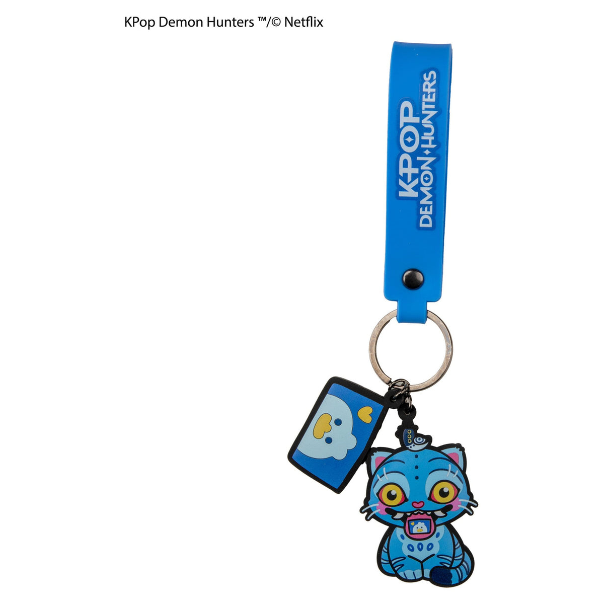 Image produit KPop Demon Hunters Porte-clés de poignet Derpy