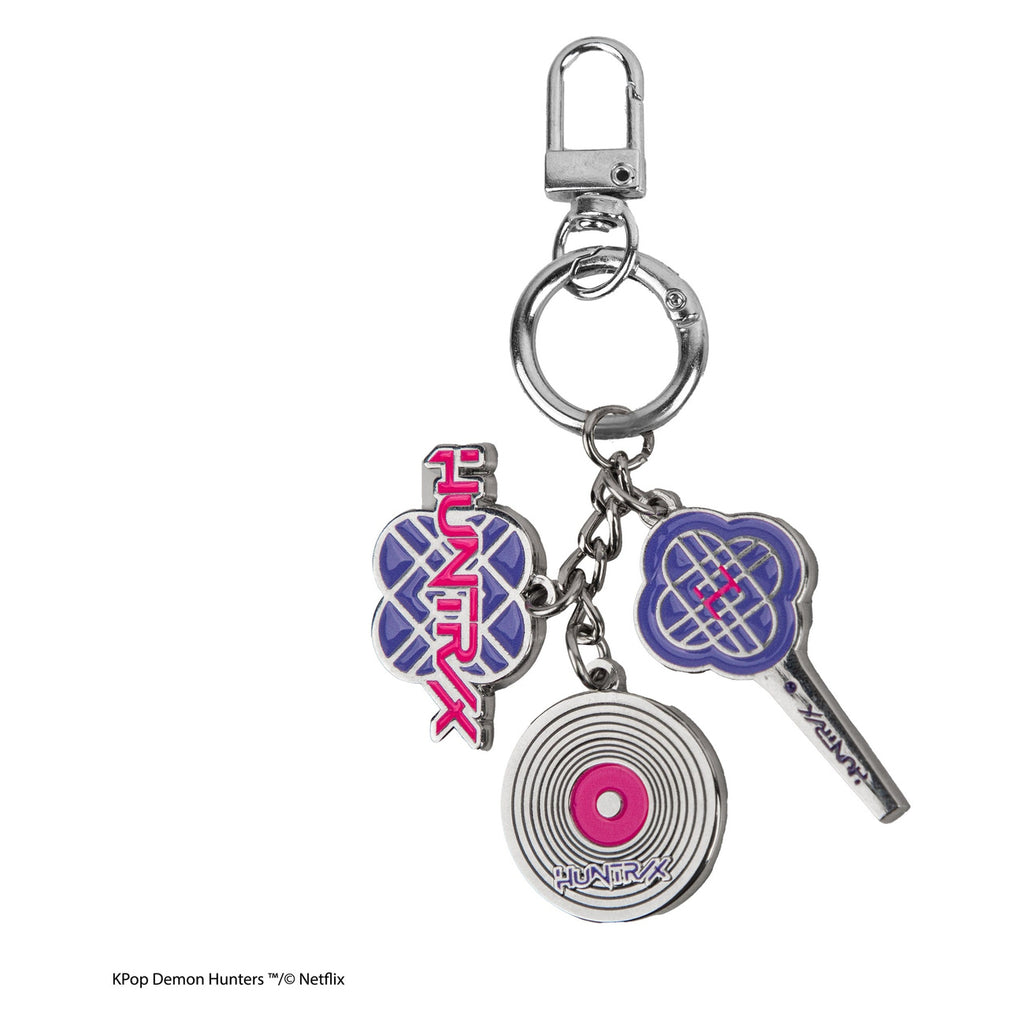Image produit Porte-clés à breloque KPop Demon Hunters HUNTR/X
