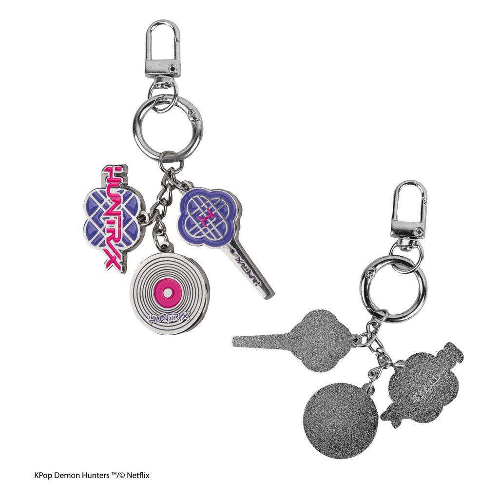 Image produit Porte-clés à breloque KPop Demon Hunters HUNTR/X