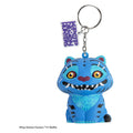 Produktbild KPop Demon Hunters Squishy Schlüsselanhänger Derpy Tiger