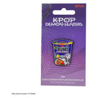 Image produit Pin's KPop Demon Hunters Rumi Superstar Flavor Noodles