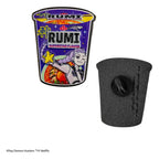 Image produit Pin's KPop Demon Hunters Rumi Superstar Flavor Noodles