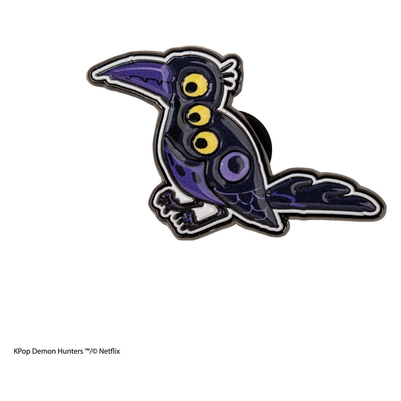 Image produit Pin's Sussie KPop Demon Hunters