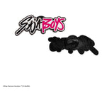 Productafbeelding KPop Demon Hunters Saja Boys pin