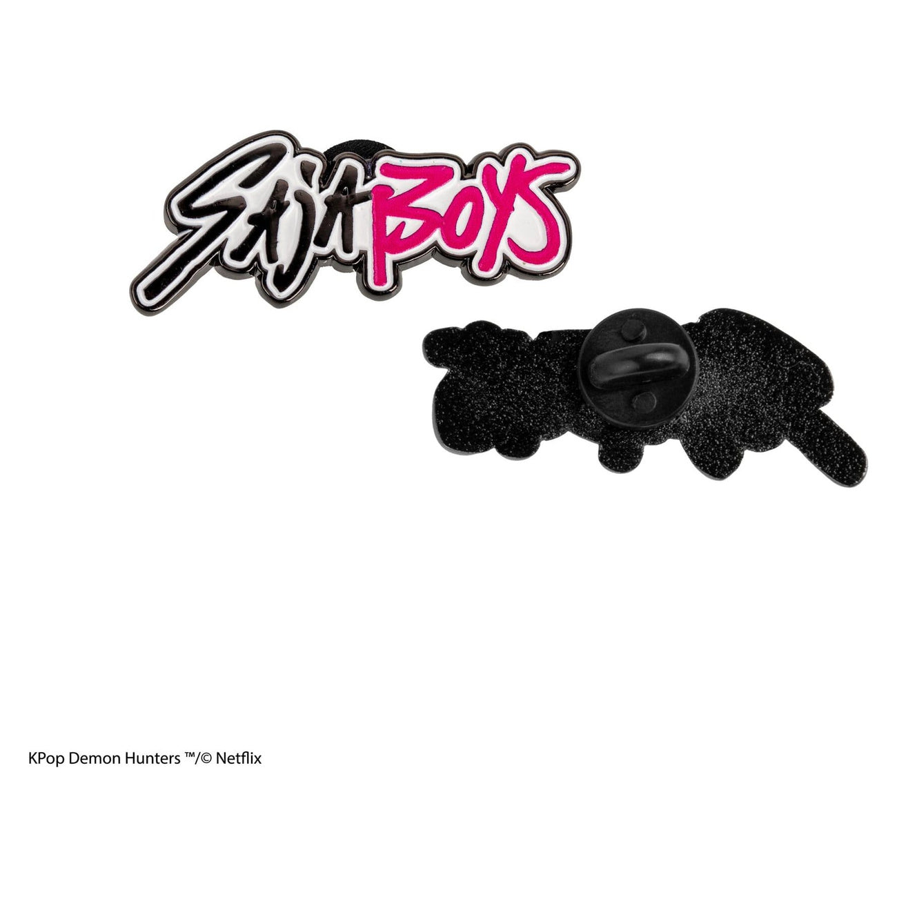 Productafbeelding KPop Demon Hunters Saja Boys pin
