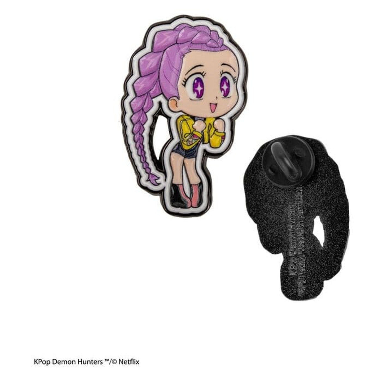 Produktbild KPop Demon Hunters Pin Rumi