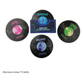 Image produit KPop Demon Hunters - Set de sous-verres (4 pièces) Hunters &