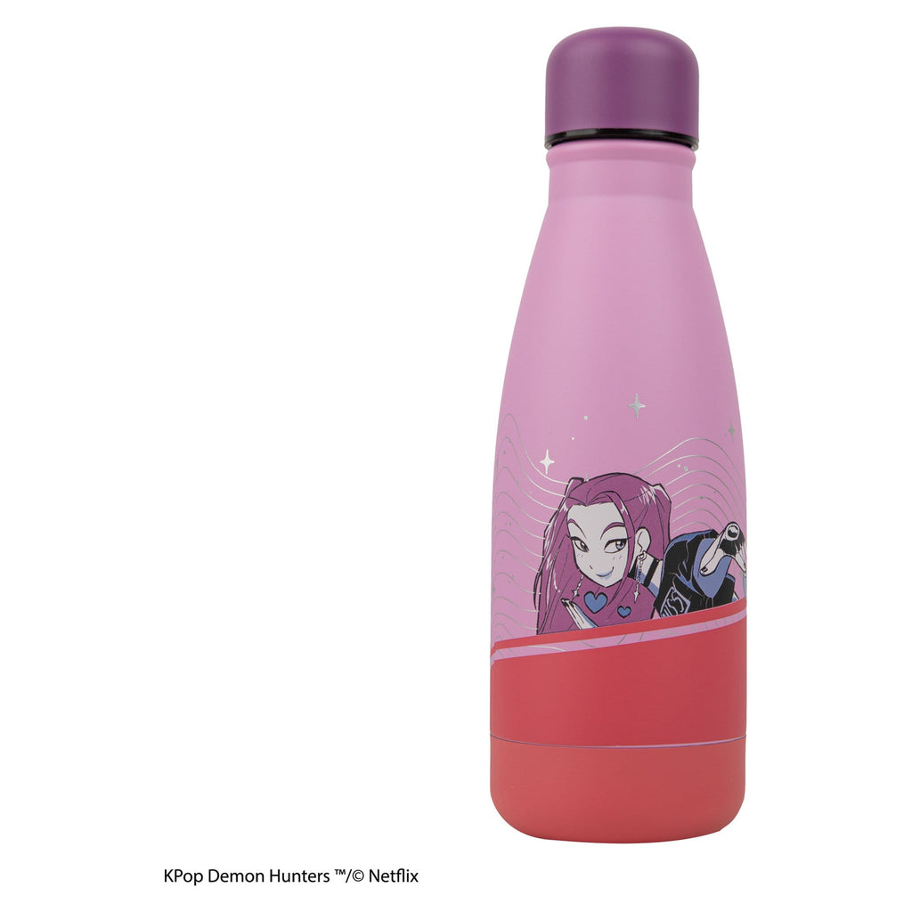 Produktbild KPop Demon Hunters Mini-Trinkflasche Mira