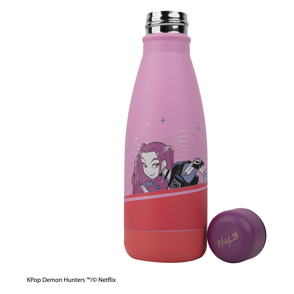 Produktbild KPop Demon Hunters Mini-Trinkflasche Mira