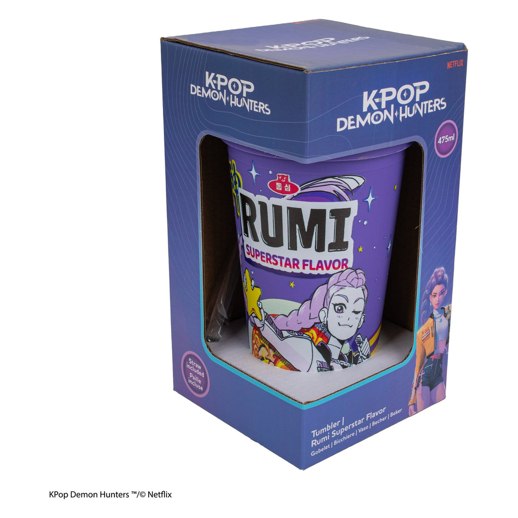 Image produit Mug KPop Demon Hunters Rumi Superstar Flavor