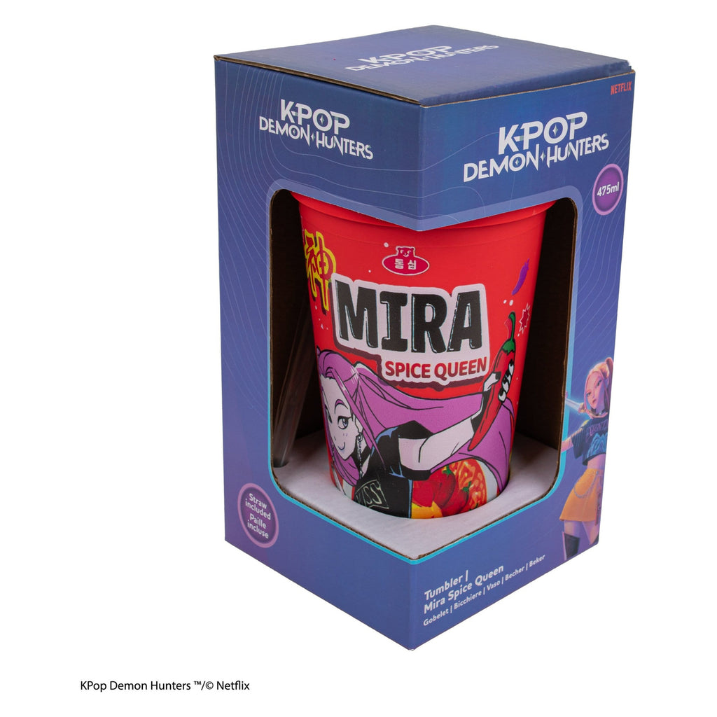 Produktbild KPop Demon Hunters Becher Mira Spice Queen