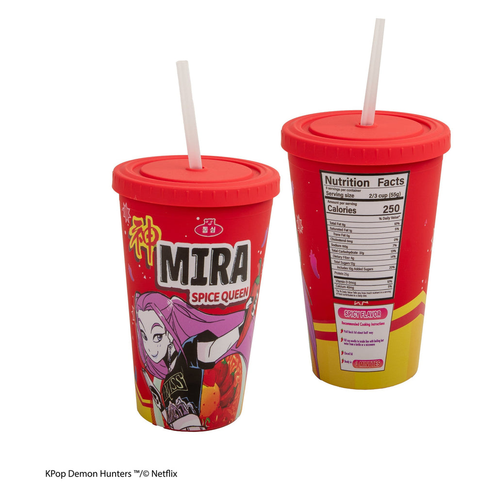 Produktbild KPop Demon Hunters Becher Mira Spice Queen