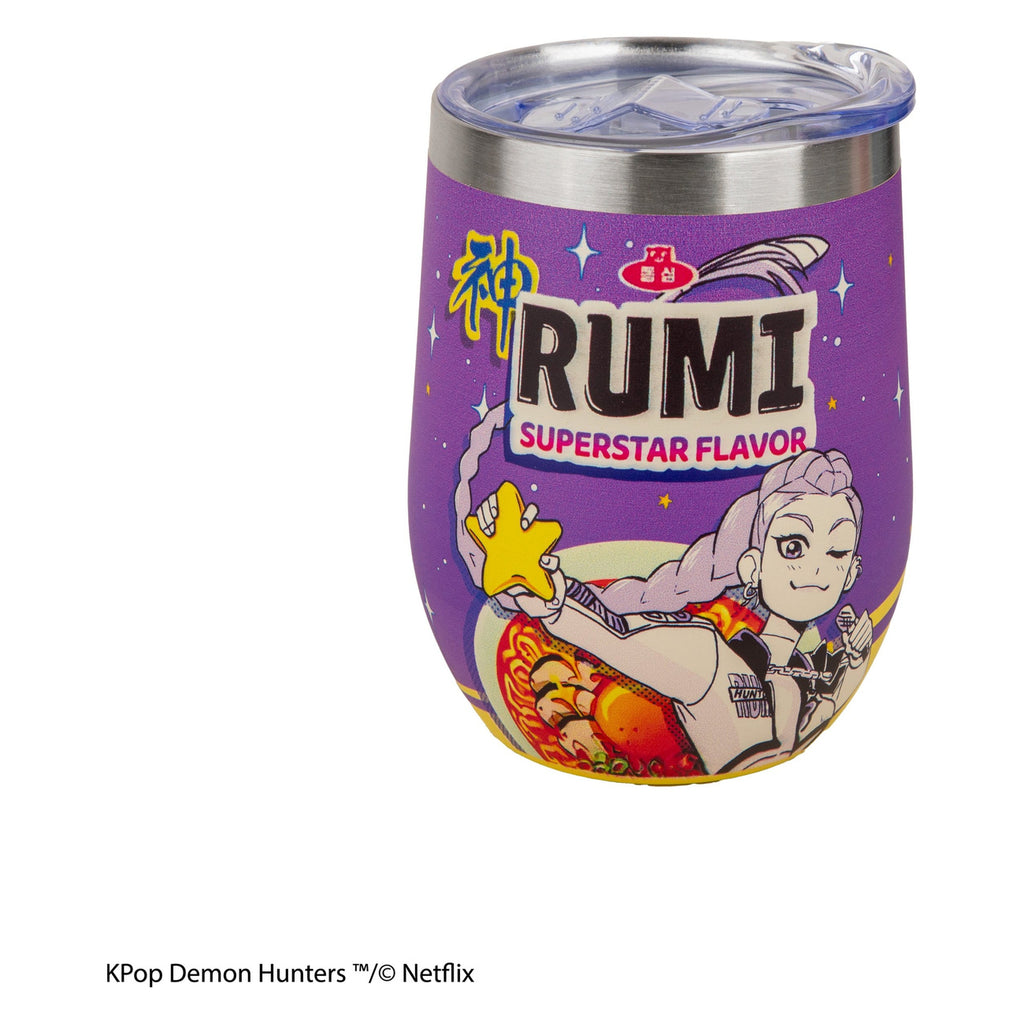 Image produit Mug de voyage KPop Demon Hunters Rumi Superstar Flavor