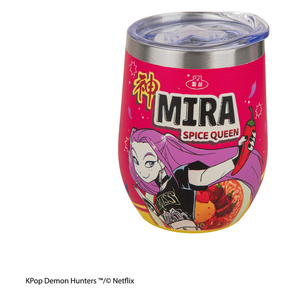 Produktbild KPop Demon Hunters Reisebecher Mira Spice Queen