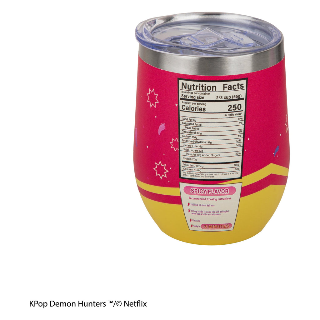 Produktbild KPop Demon Hunters Reisebecher Mira Spice Queen