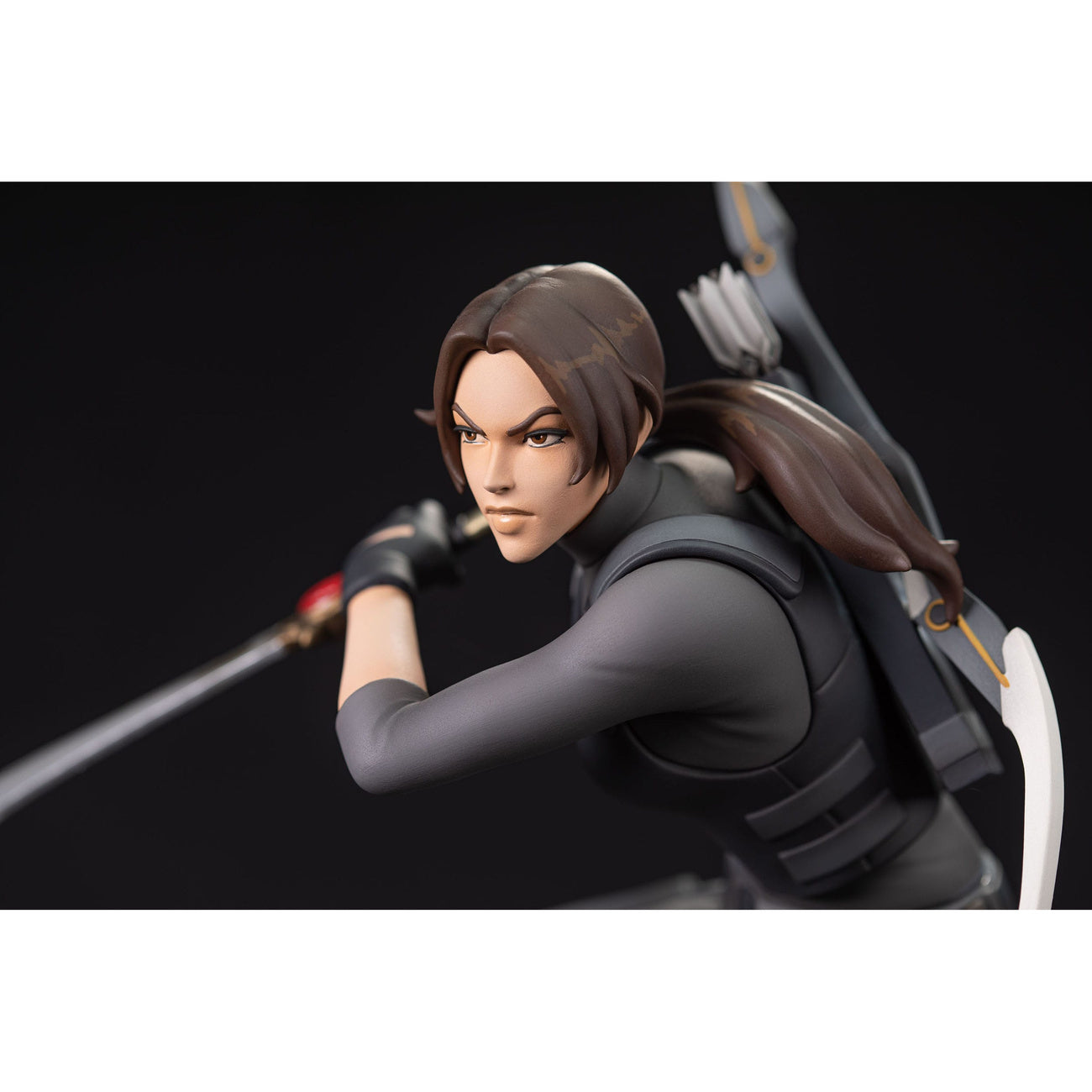 Produktbild Tomb Raider PVC Statue The Legend of Lara Croft 19 cm
