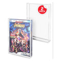 Image produit Lot de 2 boîtiers en acrylique pour PS3/PS4/Blu-ray/Xbox One
