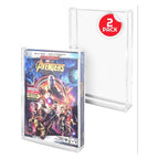 Image produit Lot de 2 boîtiers en acrylique pour PS3/PS4/Blu-ray/Xbox One